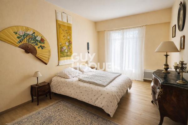 Villa proche centre ville terrain plat