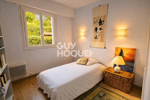 Villa proche centre ville terrain plat