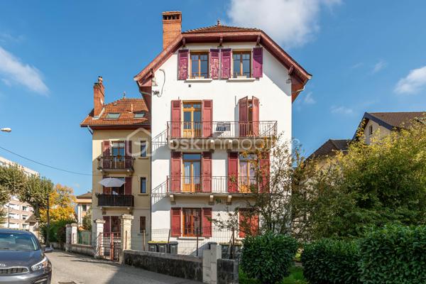 Appartement de 58 m²