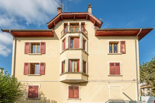 Appartement de 58 m²