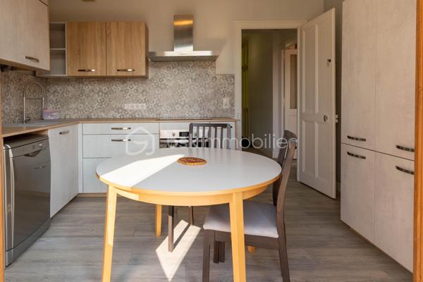 Appartement de 58 m²