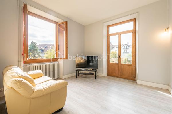 Appartement de 58 m²