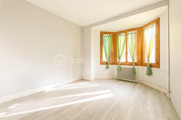 Appartement de 58 m²