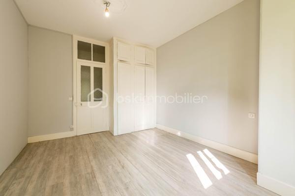 Appartement de 58 m²