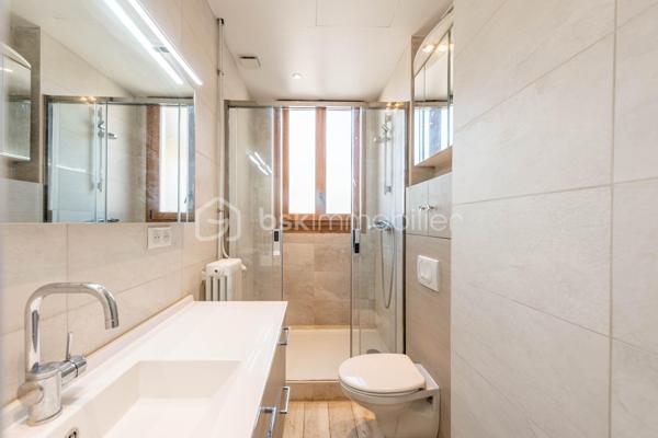 Appartement de 58 m²