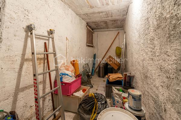 Appartement de 58 m²