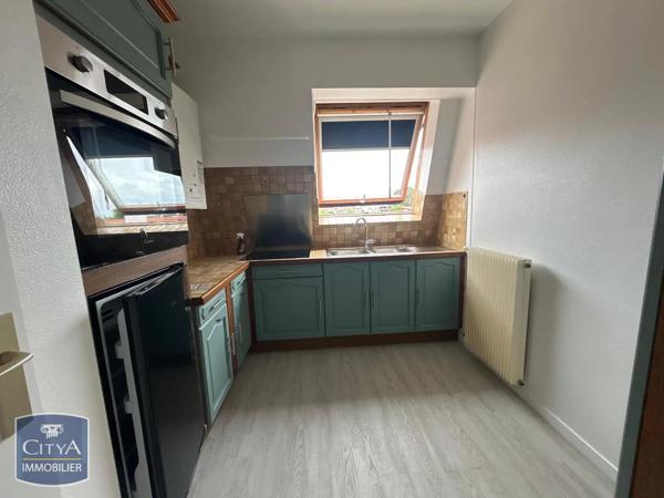 Appartement à louer 2 pièces 40.7m² Dax (40100)