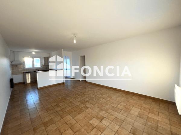 Location Maison 3 pièces 61.42 m² - 12 IMPASSE DES MURIERS Givrand 85800
