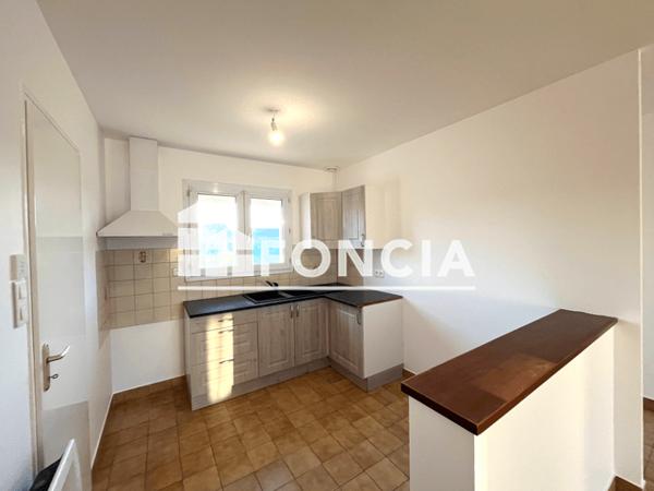 Location Maison 3 pièces 61.42 m² - 12 IMPASSE DES MURIERS Givrand 85800
