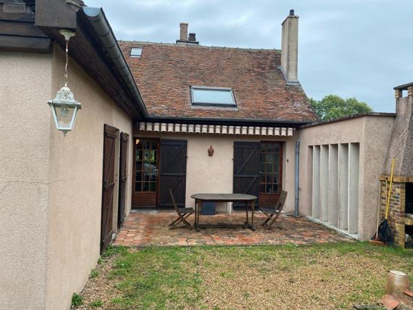 Maison à vendre à Thivars dans l'Eure-et-Loir (28630), ref : 461