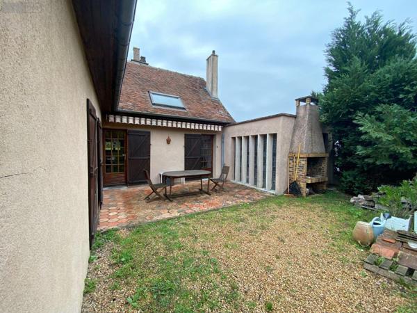 Maison à vendre à Thivars dans l'Eure-et-Loir (28630), ref : 461