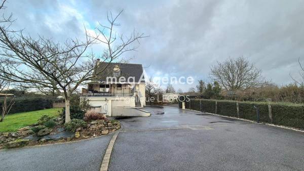 Maison à ALENÇON, 61000 - 6 pièces 91m²