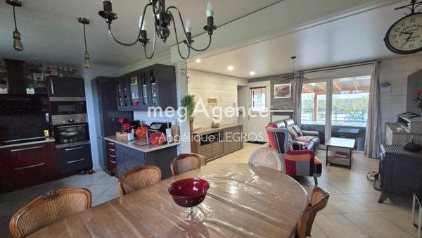 Maison à ALENÇON, 61000 - 6 pièces 91m²