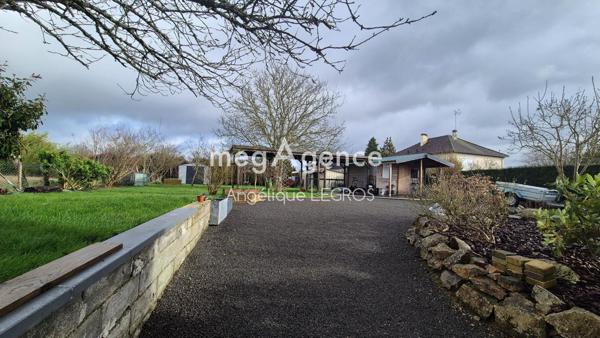 Maison à ALENÇON, 61000 - 6 pièces 91m²