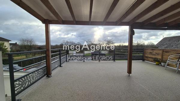 Maison à ALENÇON, 61000 - 6 pièces 91m²