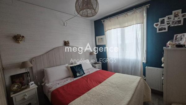 Maison à ALENÇON, 61000 - 6 pièces 91m²