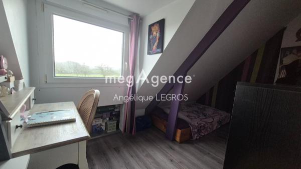 Maison à ALENÇON, 61000 - 6 pièces 91m²