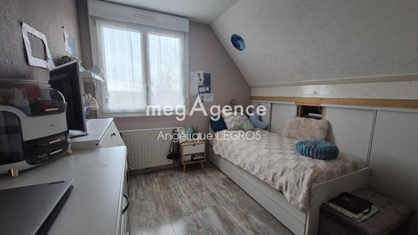 Maison à ALENÇON, 61000 - 6 pièces 91m²