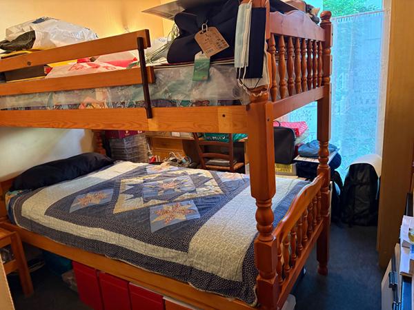 Investissement locatif - T2 vendu loué avec box - rue Lesage à Reims