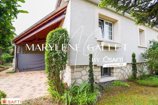 Quartier familial prisé, très bien entretenue...