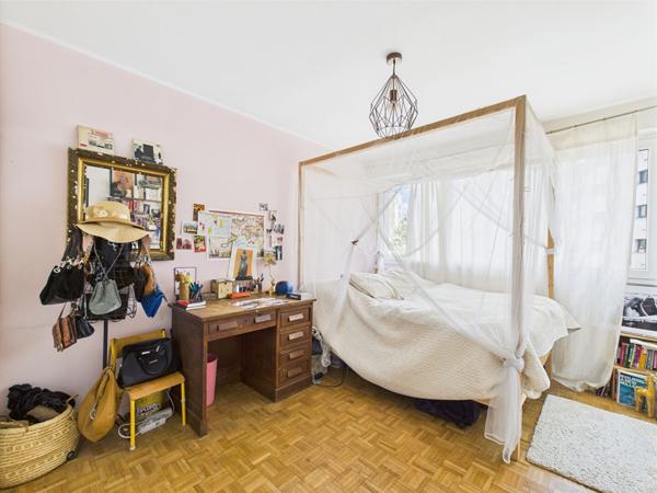 Appartement 4 pièces 99.27 m2