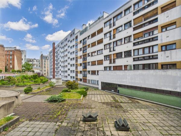 Appartement 4 pièces 99.27 m2
