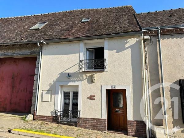 Maison à vendre  4 pièces - 61 m2 GALLARDON - 28