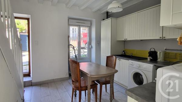 Maison à vendre  4 pièces - 61 m2 GALLARDON - 28