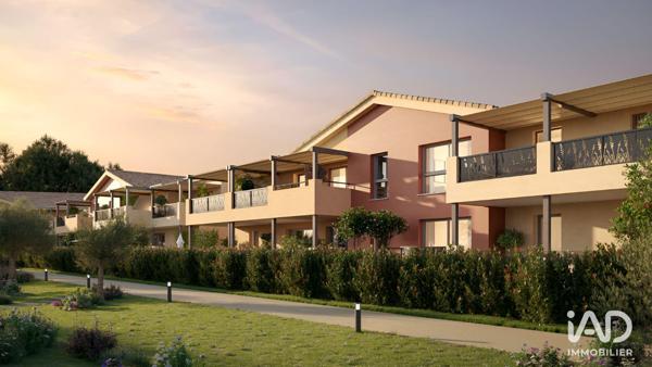 Appartement à vendre 3 pièces 61 m² Bormes-les-Mimosas