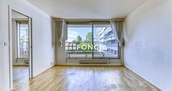 À vendre Appartement 2 pièces 42 m² - Boulogne-billancourt 92100