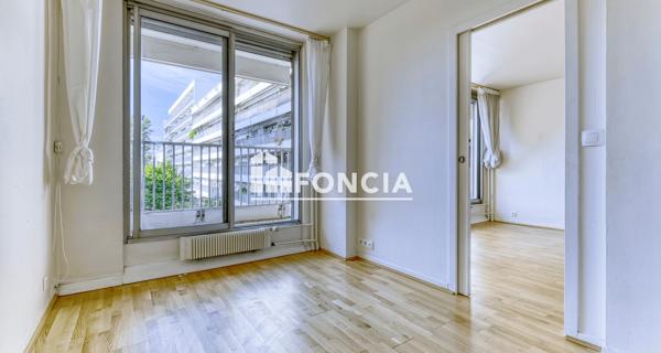 À vendre Appartement 2 pièces 42 m² - Boulogne-billancourt 92100