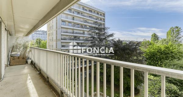À vendre Appartement 2 pièces 42 m² - Boulogne-billancourt 92100