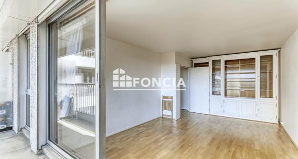 À vendre Appartement 2 pièces 42 m² - Boulogne-billancourt 92100