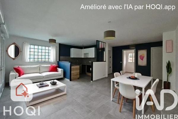 Appartement à vendre 4 pièces 80 m² Longpont-sur-Orge