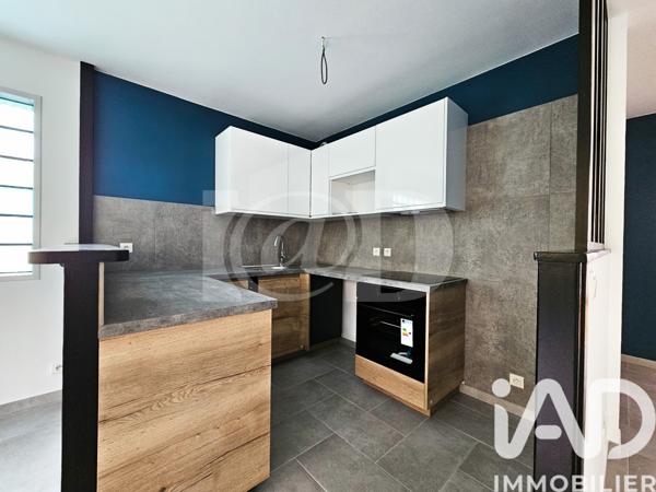 Appartement à vendre 4 pièces 80 m² Longpont-sur-Orge