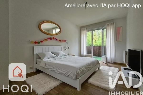 Appartement à vendre 4 pièces 80 m² Longpont-sur-Orge