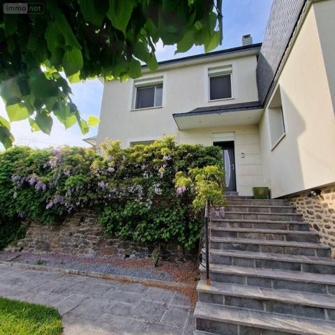 Maison à vendre à Aron en Mayenne (53440), ref : 12725/750