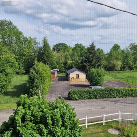 Maison à vendre à Aron en Mayenne (53440), ref : 12725/750