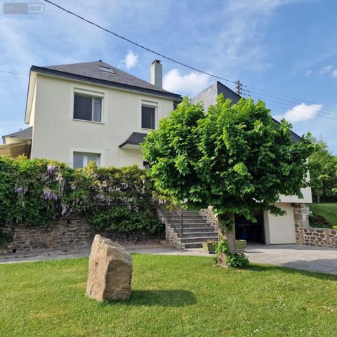 Maison à vendre à Aron en Mayenne (53440), ref : 12725/750