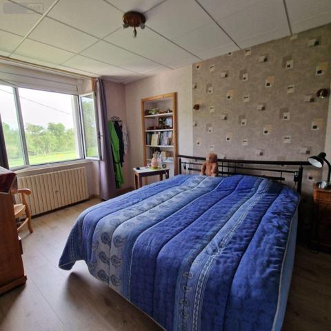 Maison à vendre à Aron en Mayenne (53440), ref : 12725/750