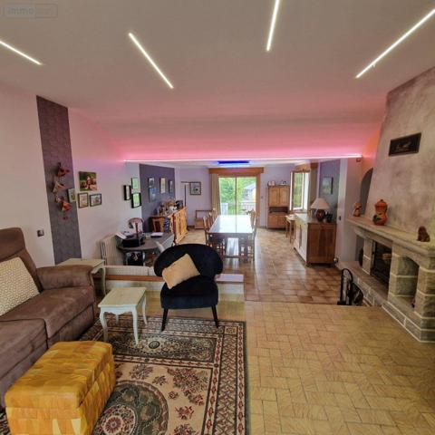 Maison à vendre à Aron en Mayenne (53440), ref : 12725/750