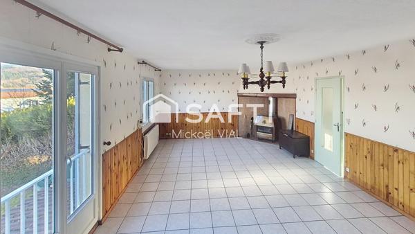 Maison familiale avec garage Firminy Quatre Vents