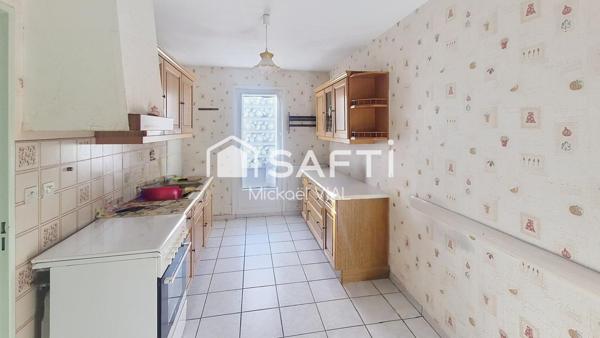 Maison familiale avec garage Firminy Quatre Vents