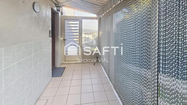 Maison familiale avec garage Firminy Quatre Vents