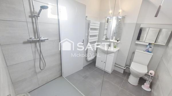 Maison familiale avec garage Firminy Quatre Vents