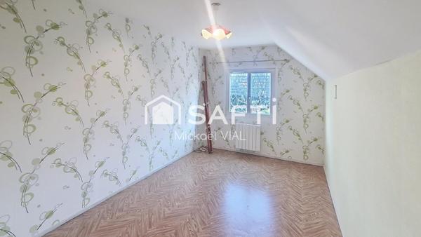 Maison familiale avec garage Firminy Quatre Vents