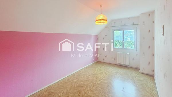 Maison familiale avec garage Firminy Quatre Vents