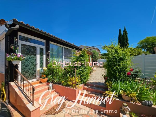 Maison à vendre 4 pièces de 91 m²