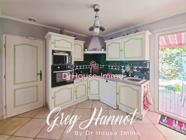 Maison à vendre 4 pièces de 91 m²