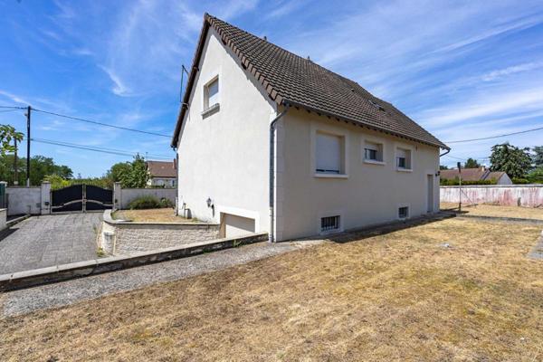 Maison Romorantin Lanthenay 6 pièce(s) 127 m2